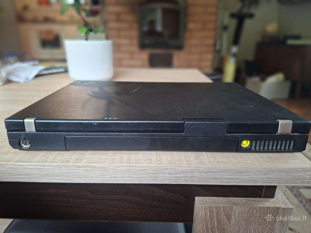 Lenovo Thinkpad R61 autodiagnostika - nuotraukos Nr. 8