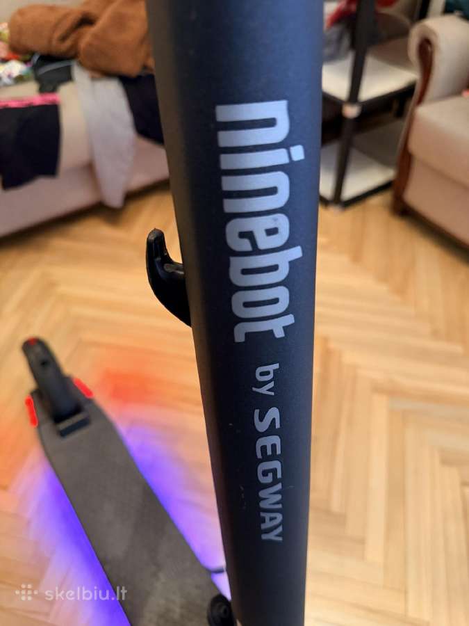 Ninebot by Segway Es2 - nuotraukos Nr. 3