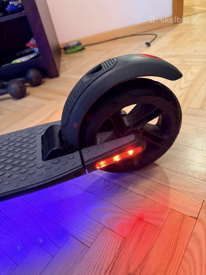Ninebot by Segway Es2 - nuotraukos Nr. 4
