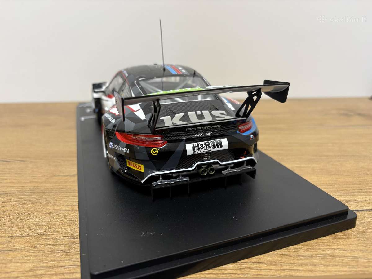 Porsche 911 Gt3 R - nuotraukos Nr. 3