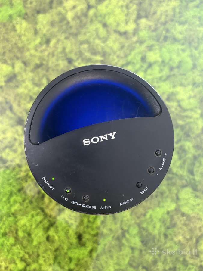 Sony Sa-ns510 - nuotraukos Nr. 11