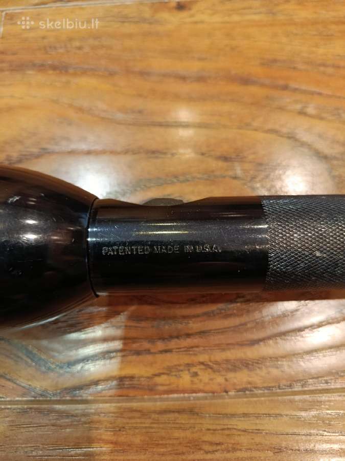 Prožektorius Maglite - nuotraukos Nr. 3