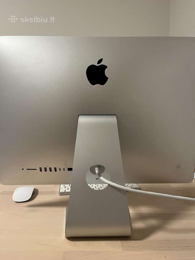 iMac 21,5, 2017 - nuotraukos Nr. 2