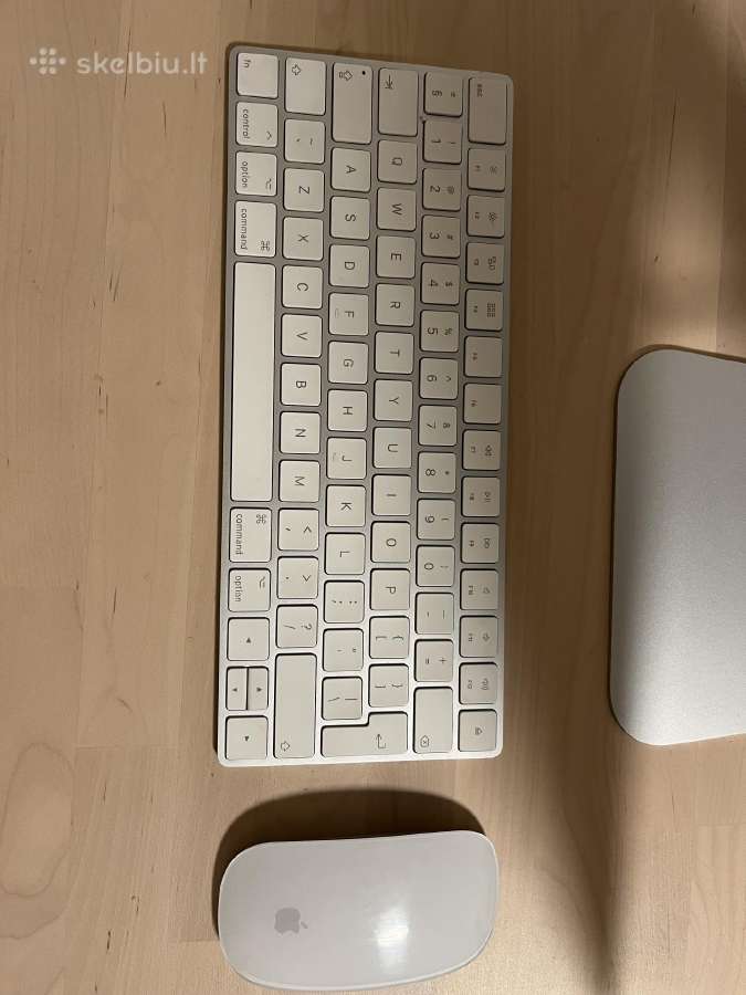 iMac 21,5, 2017 - nuotraukos Nr. 3