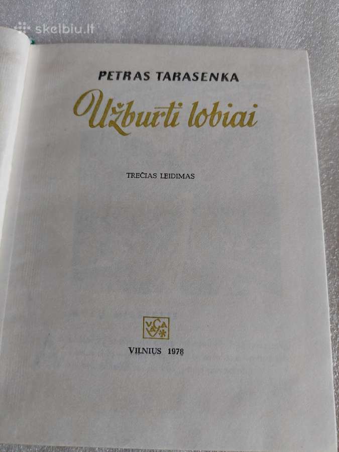 Užburti lobiai - nuotraukos Nr. 2