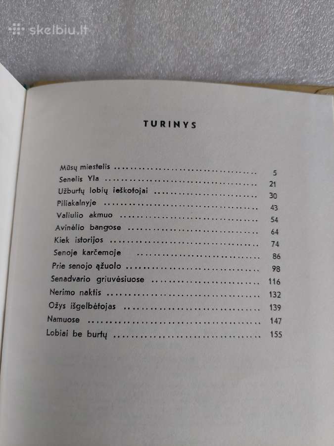 Užburti lobiai - nuotraukos Nr. 3