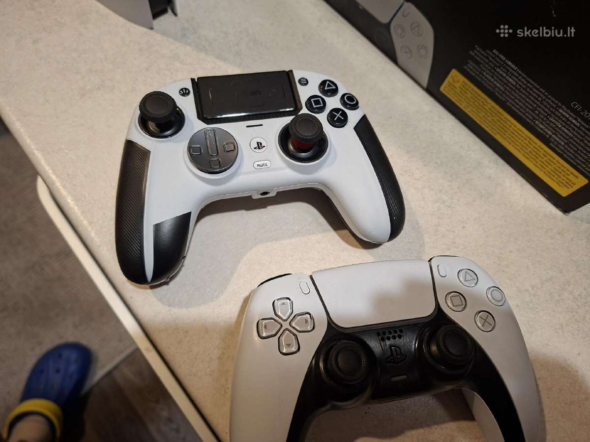 Ps5 slim 2100 naujausia versija - nuotraukos Nr. 3