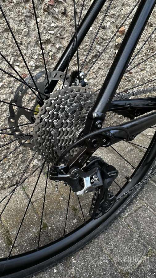 Stevens Prestige Gravel Shimano GRX 2x11 54 cm - nuotraukos Nr. 6
