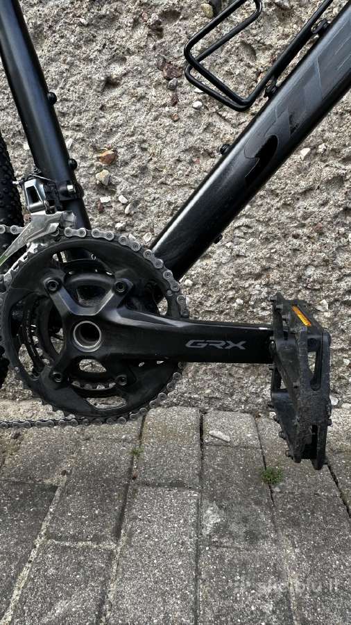 Stevens Prestige Gravel Shimano GRX 2x11 54 cm - nuotraukos Nr. 7