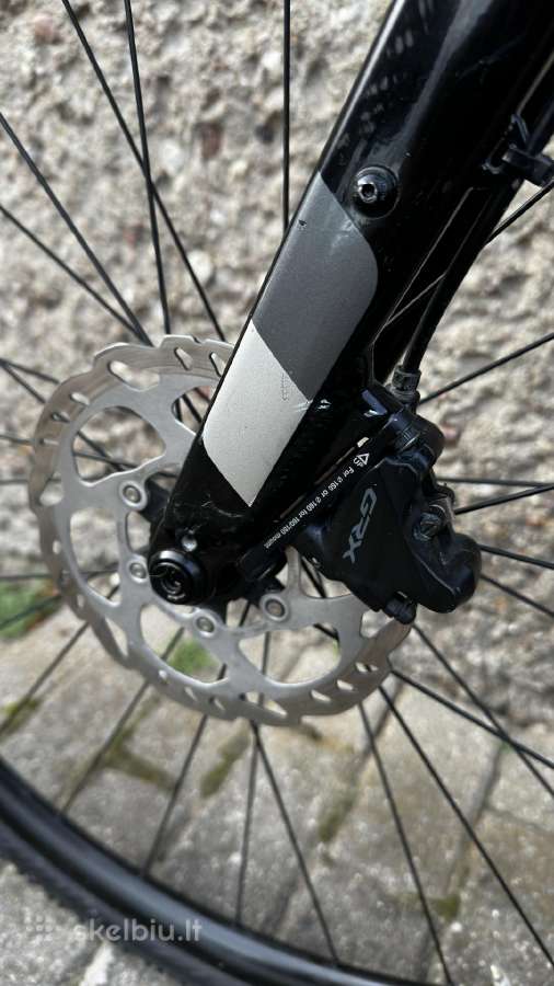 Stevens Prestige Gravel Shimano GRX 2x11 54 cm - nuotraukos Nr. 8