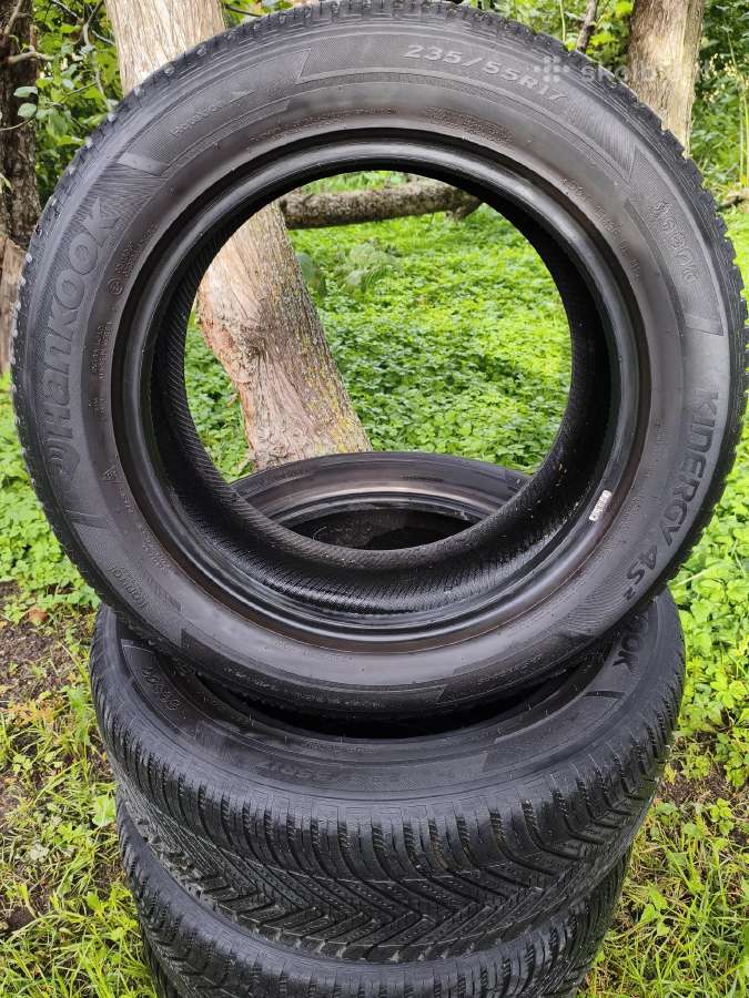 Hankook 235 55 R17 - nuotraukos Nr. 2