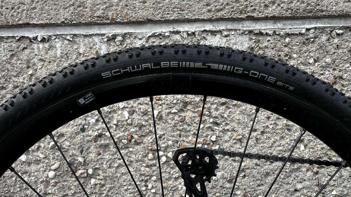 Stevens Prestige Gravel Shimano GRX 2x11 54 cm - nuotraukos Nr. 9