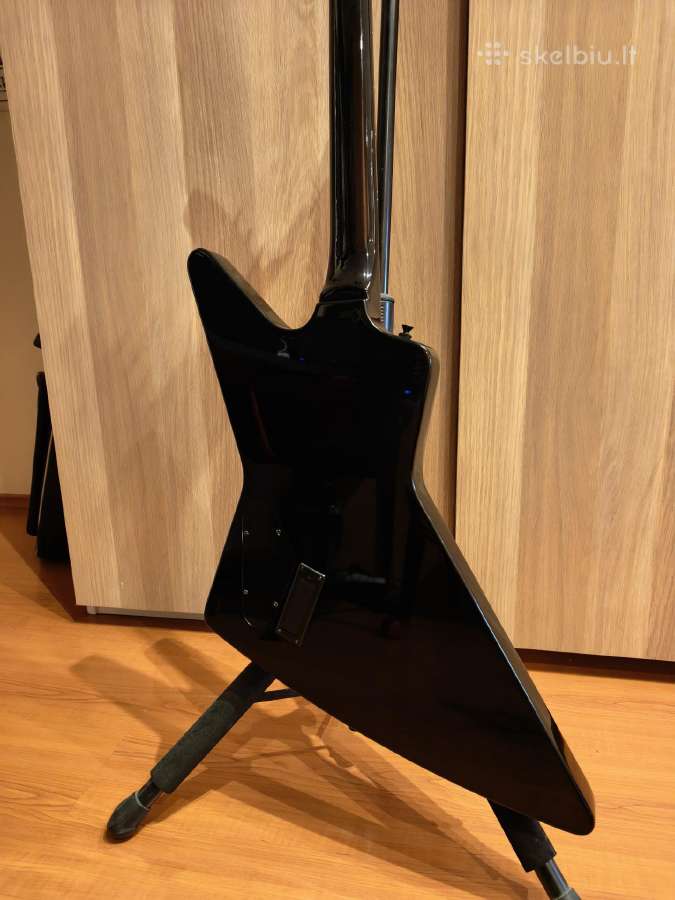 2018 Epiphone 1984 Explorer Ex - nuotraukos Nr. 4