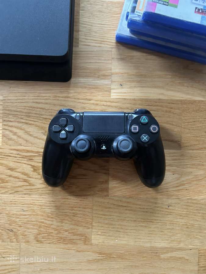 Playstation 4 slim - nuotraukos Nr. 2