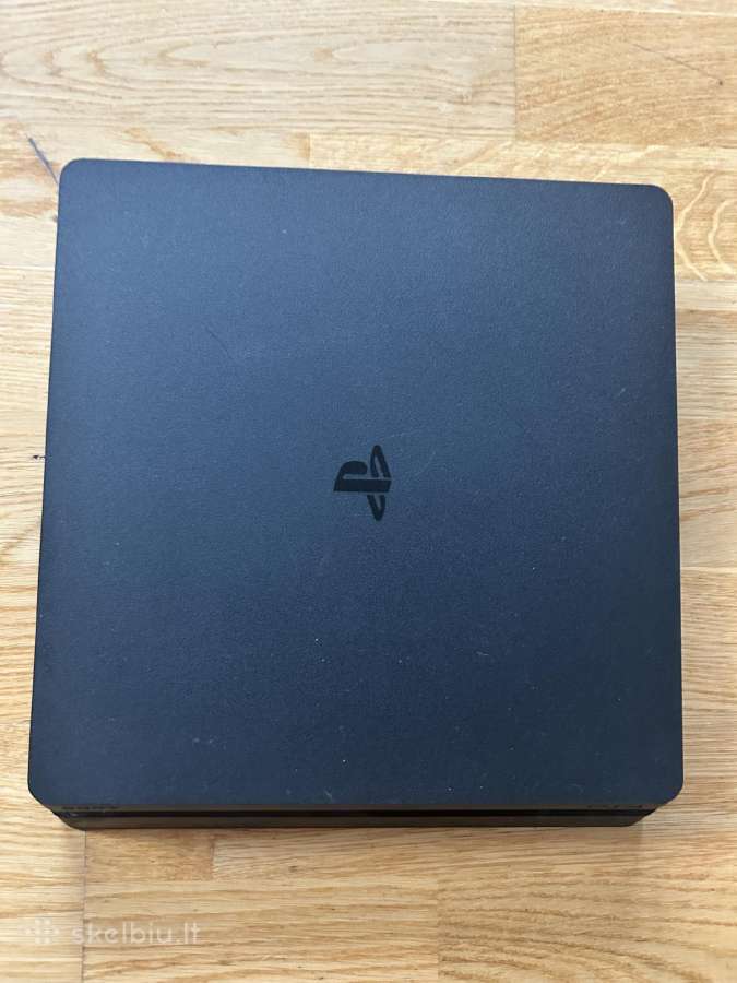Playstation 4 slim - nuotraukos Nr. 3