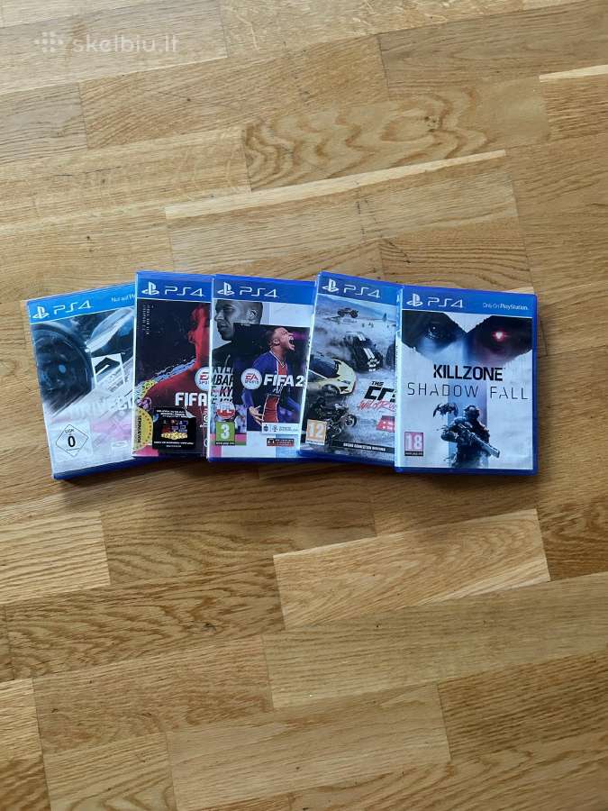 Playstation 4 slim - nuotraukos Nr. 4