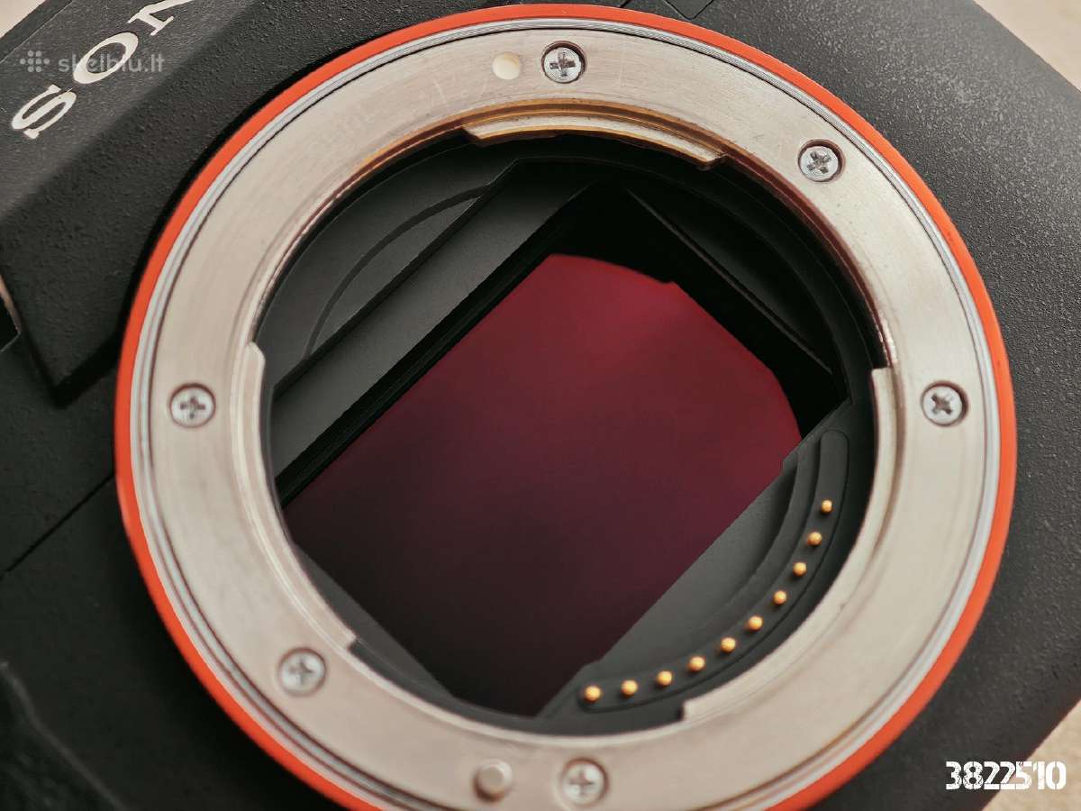A7III - nuotraukos Nr. 7