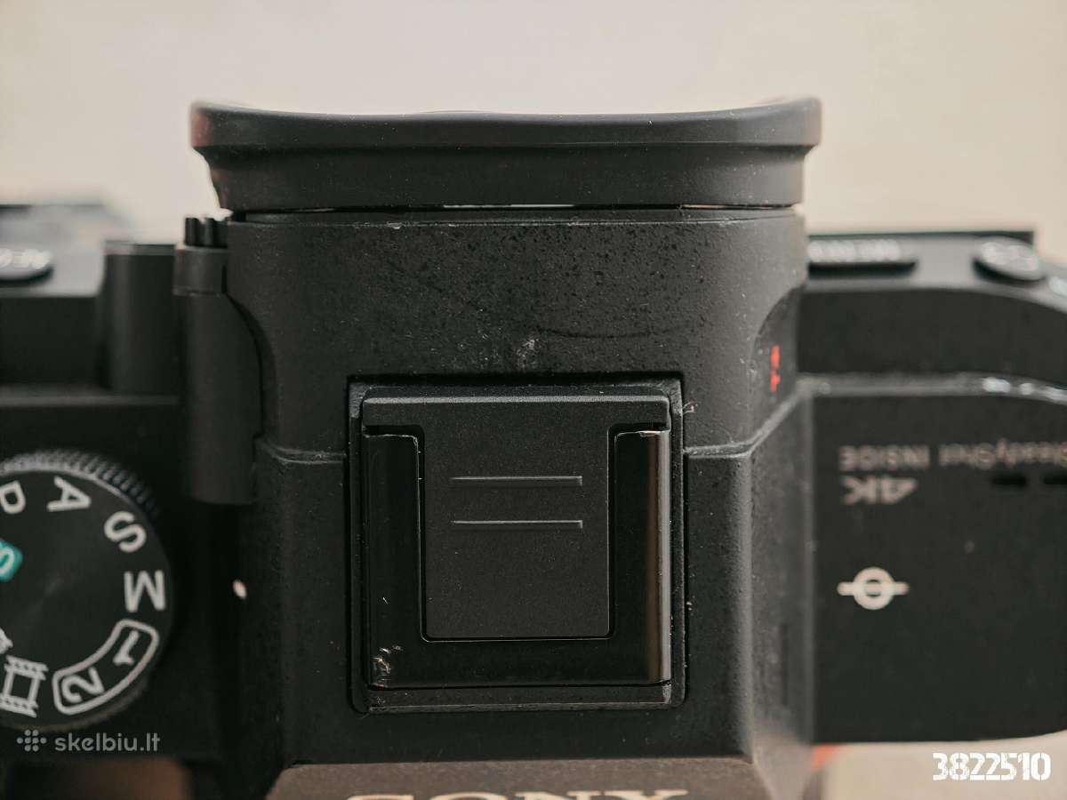 A7III - nuotraukos Nr. 14