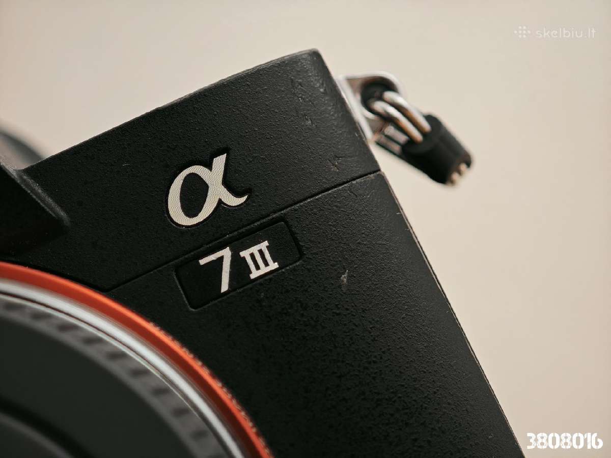 A7III - nuotraukos Nr. 16