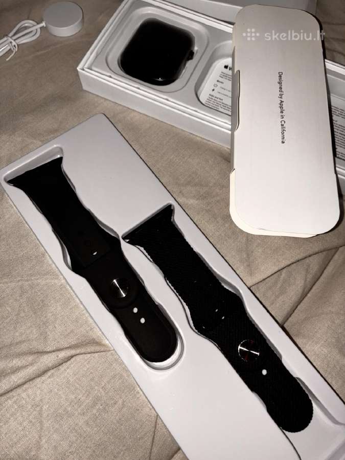 Apple Watch 11 Series - New GPS+callular - nuotraukos Nr. 2