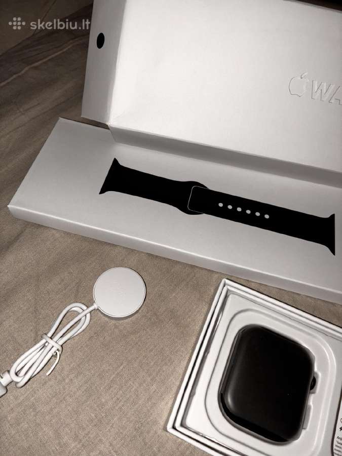 Apple Watch 11 Series - New GPS+callular - nuotraukos Nr. 3
