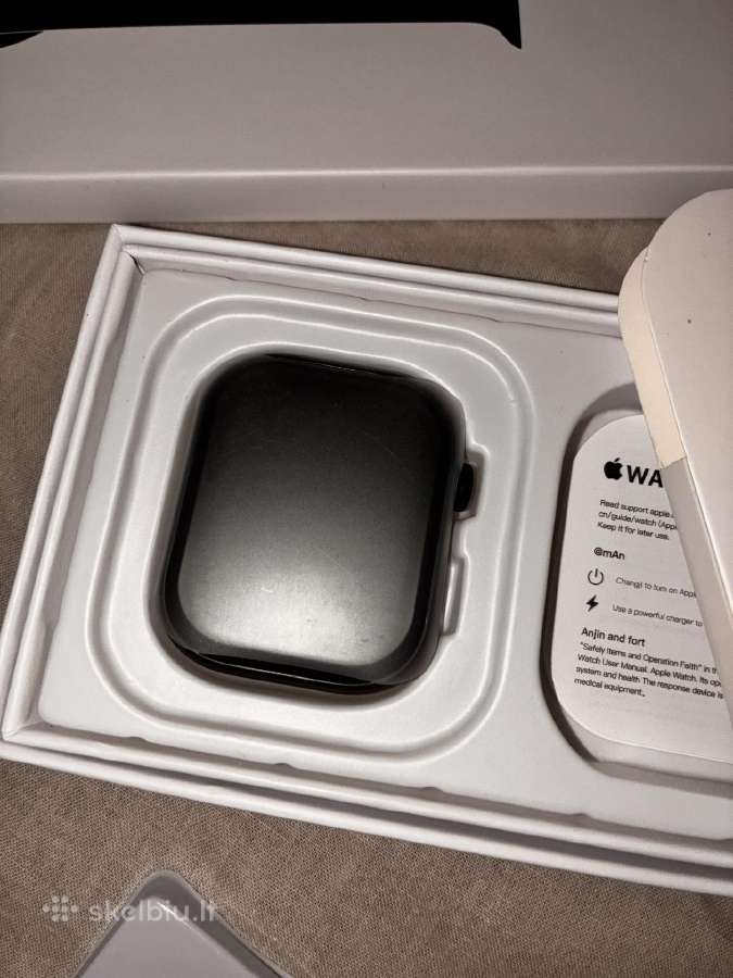 Apple Watch 11 Series - New GPS+callular - nuotraukos Nr. 4