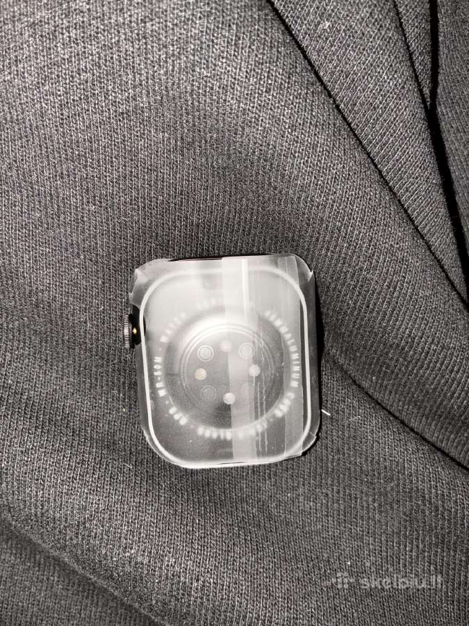 Apple Watch 11 Series - New GPS+callular - nuotraukos Nr. 5