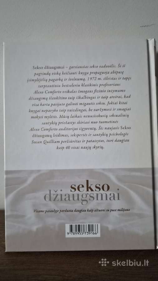 Naujieji sekso dziaugsmai ir karstas seksas knygos - nuotraukos Nr. 2