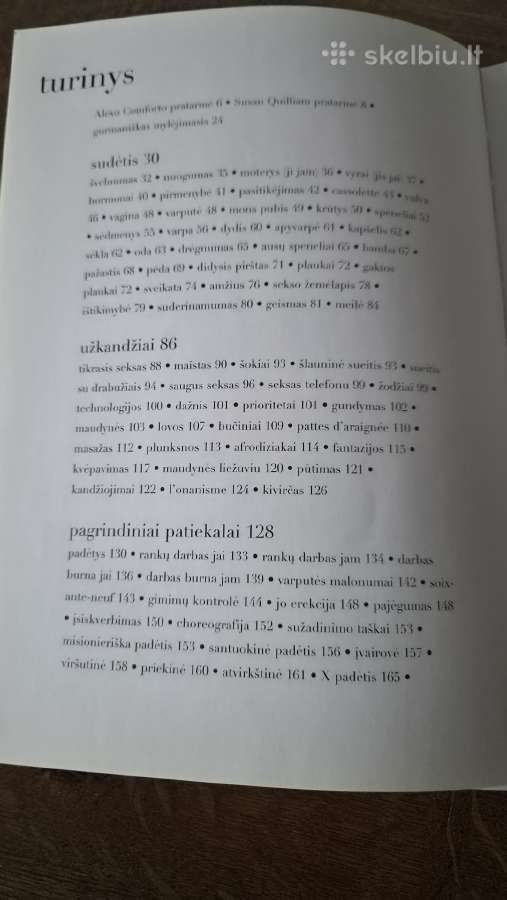 Naujieji sekso dziaugsmai ir karstas seksas knygos - nuotraukos Nr. 3