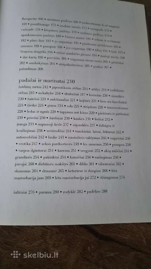 Naujieji sekso dziaugsmai ir karstas seksas knygos - nuotraukos Nr. 4