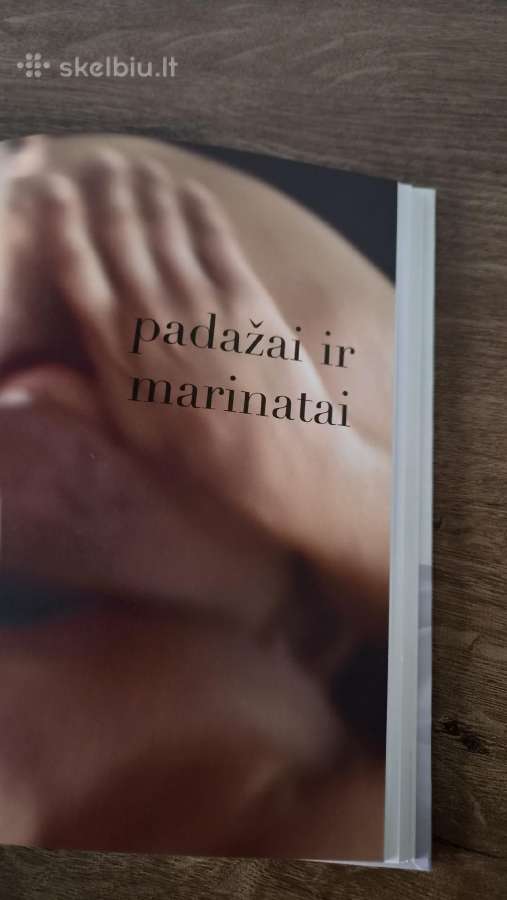 Naujieji sekso dziaugsmai ir karstas seksas knygos - nuotraukos Nr. 6