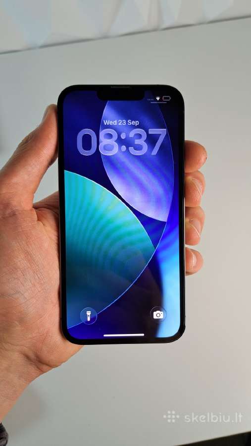 iPhone 13 Pro - nuotraukos Nr. 2