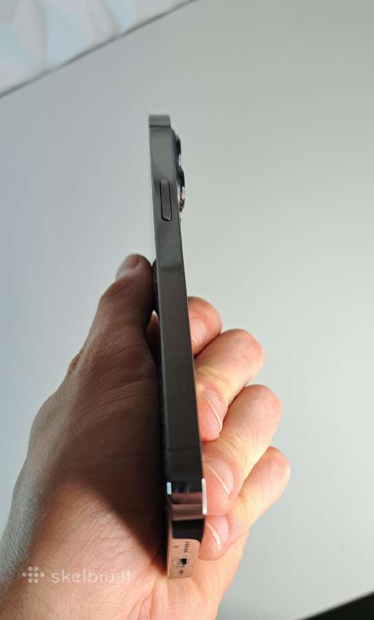 iPhone 13 Pro - nuotraukos Nr. 4