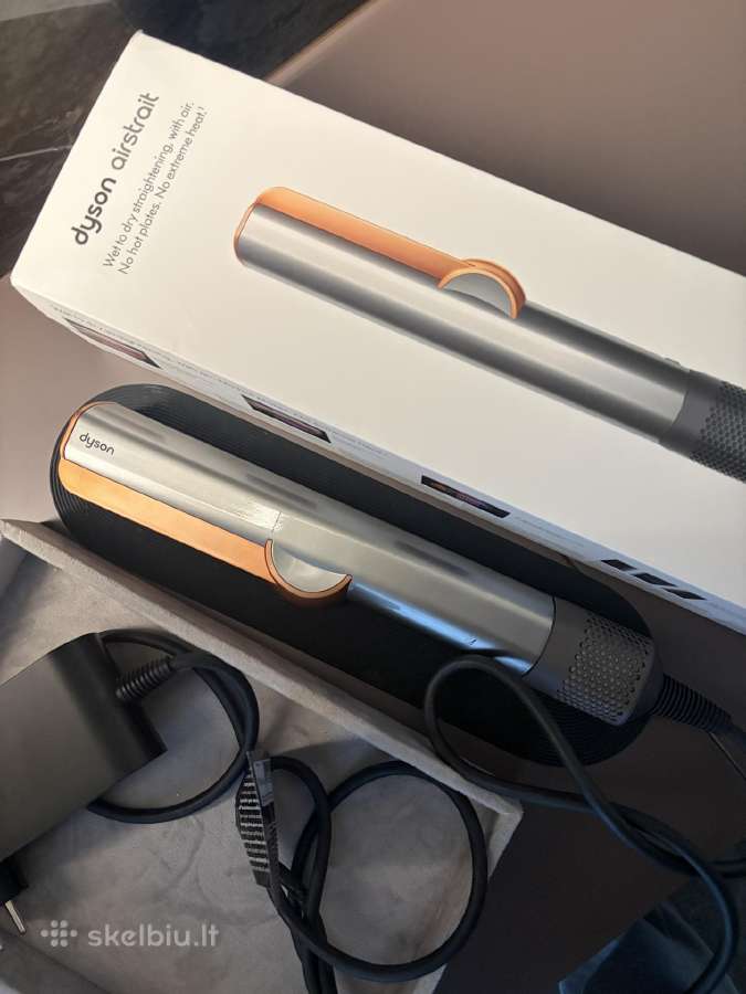 Dyson Airstrait - nuotraukos Nr. 3