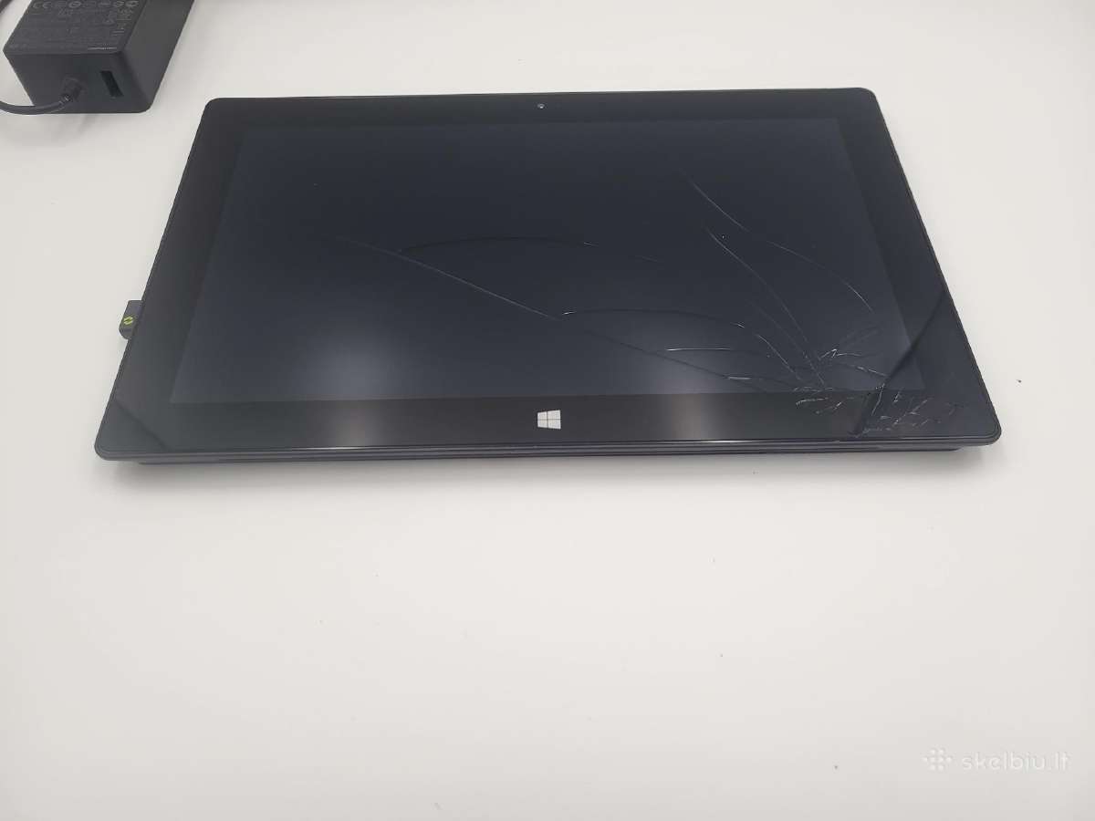 Microsoft Surface Pro Tablet 1st Gen 1514 i5 128gb - nuotraukos Nr. 4