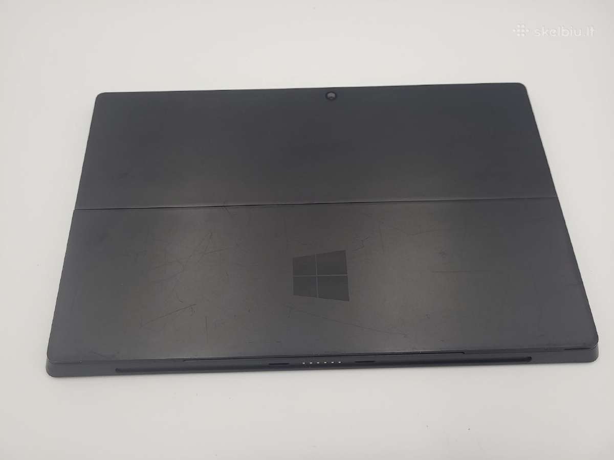 Microsoft Surface Pro Tablet 1st Gen 1514 i5 128gb - nuotraukos Nr. 7
