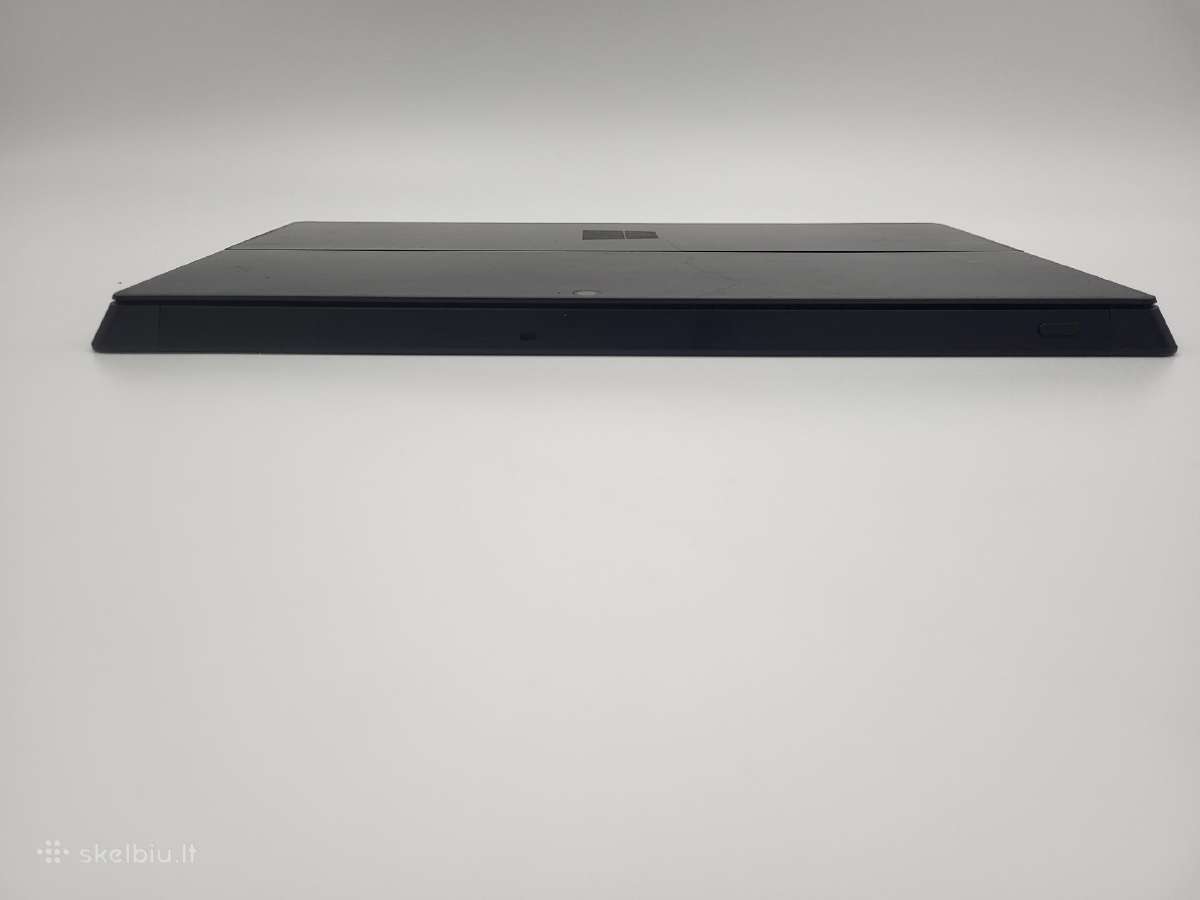 Microsoft Surface Pro Tablet 1st Gen 1514 i5 128gb - nuotraukos Nr. 11