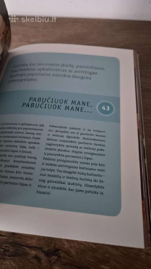 Naujieji sekso dziaugsmai ir karstas seksas knygos - nuotraukos Nr. 10