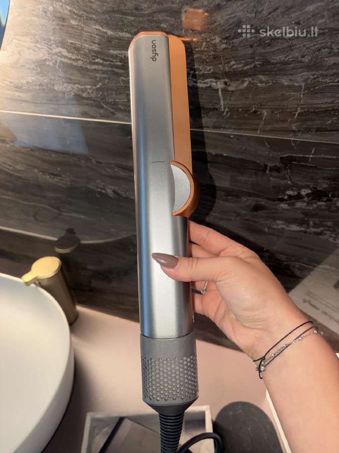 Dyson Airstrait - nuotraukos Nr. 4