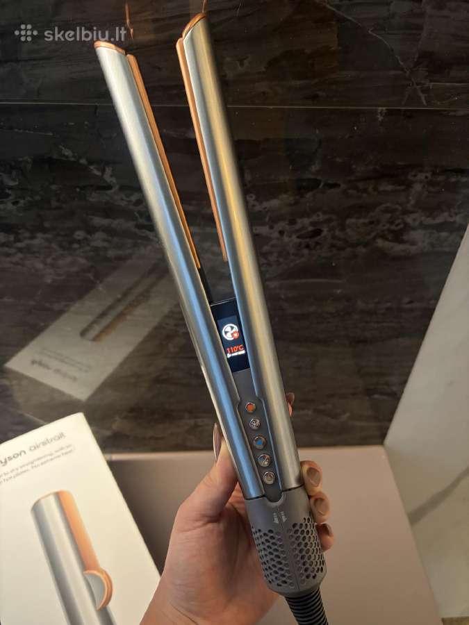 Dyson Airstrait - nuotraukos Nr. 5