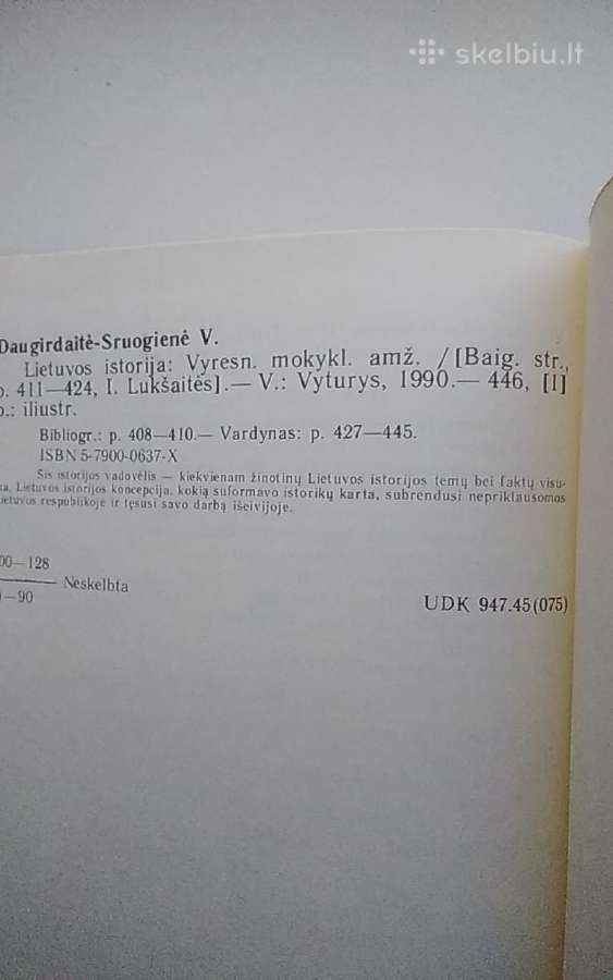 Lietuvos istorija - nuotraukos Nr. 6