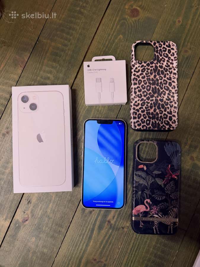 iPhone 13 - nuotraukos Nr. 2
