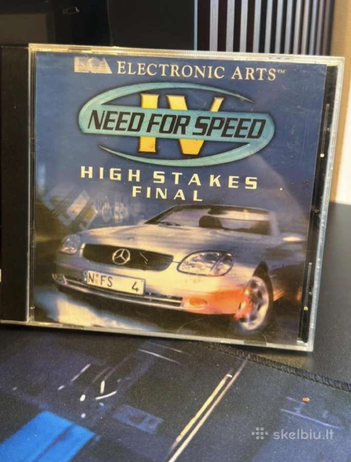 Retro pc žaidimų kolekcija – originalūs CD/dvd - nuotraukos Nr. 9
