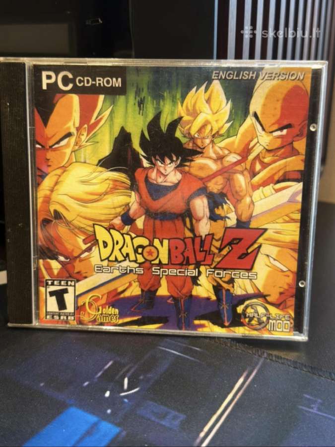 Retro pc žaidimų kolekcija – originalūs CD/dvd - nuotraukos Nr. 12