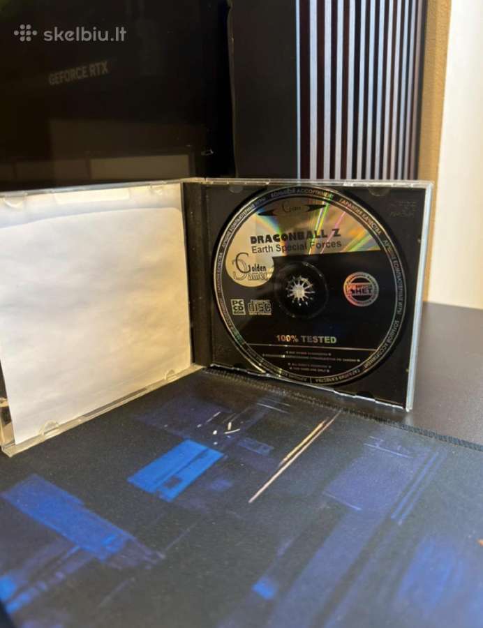 Retro pc žaidimų kolekcija – originalūs CD/dvd - nuotraukos Nr. 15