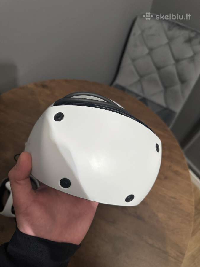 Ps5 Vr2 akiniai - nuotraukos Nr. 2