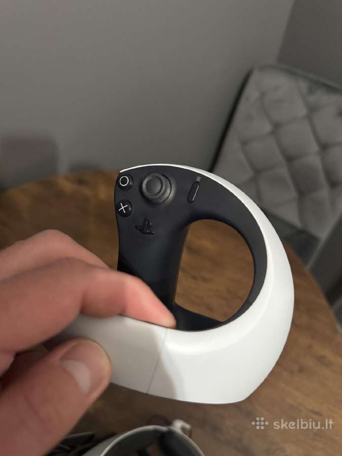Ps5 Vr2 akiniai - nuotraukos Nr. 4