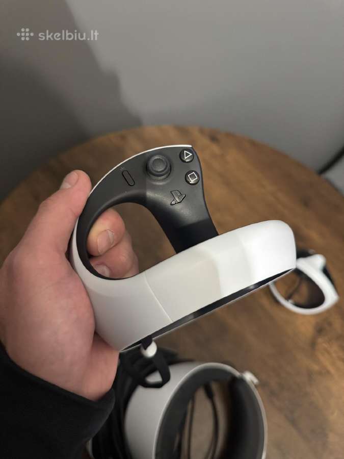 Ps5 Vr2 akiniai - nuotraukos Nr. 5