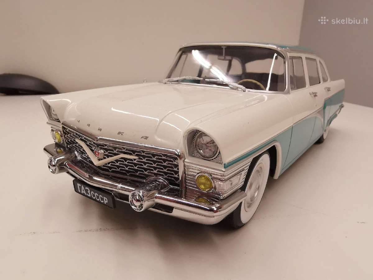 1:18 Įvairių Automobilių Modeliai - nuotraukos Nr. 8