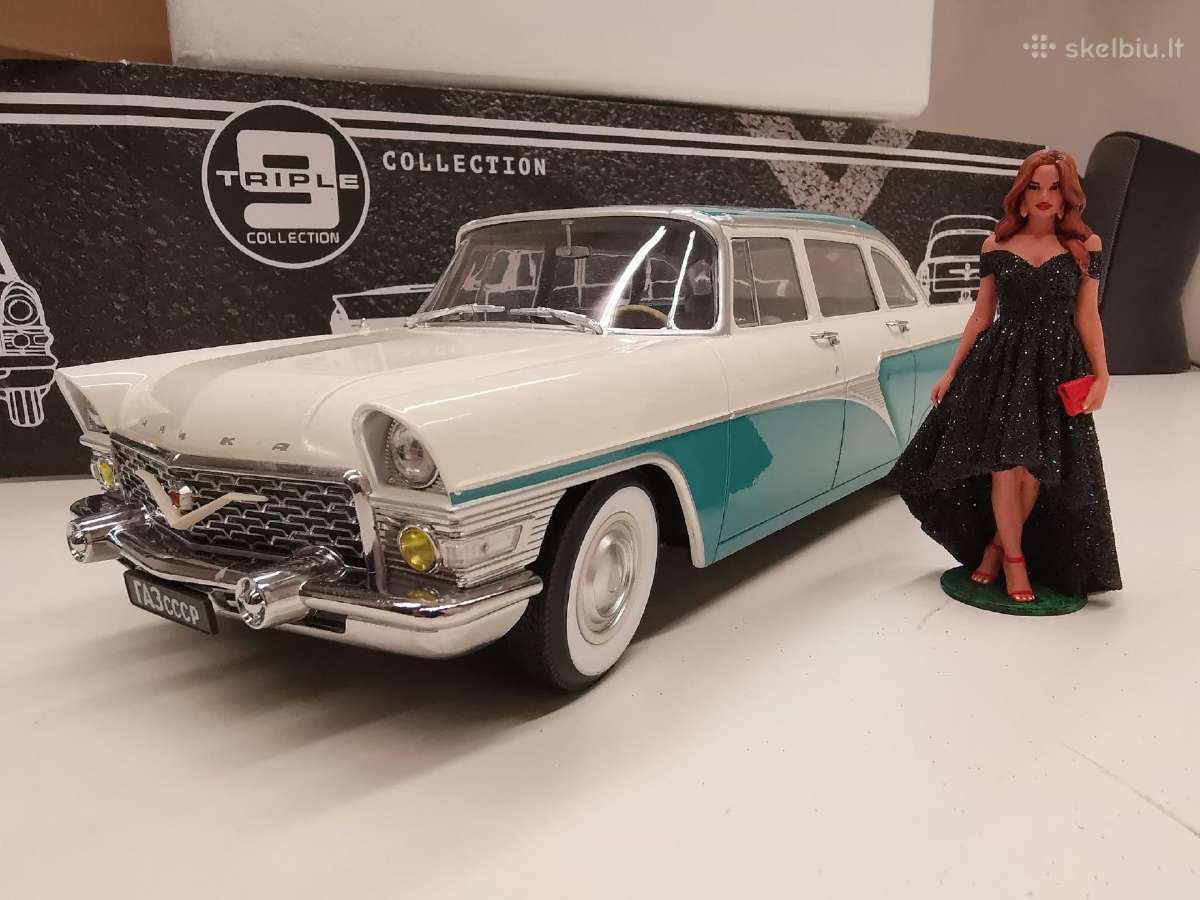 1:18 Įvairių Automobilių Modeliai - nuotraukos Nr. 10